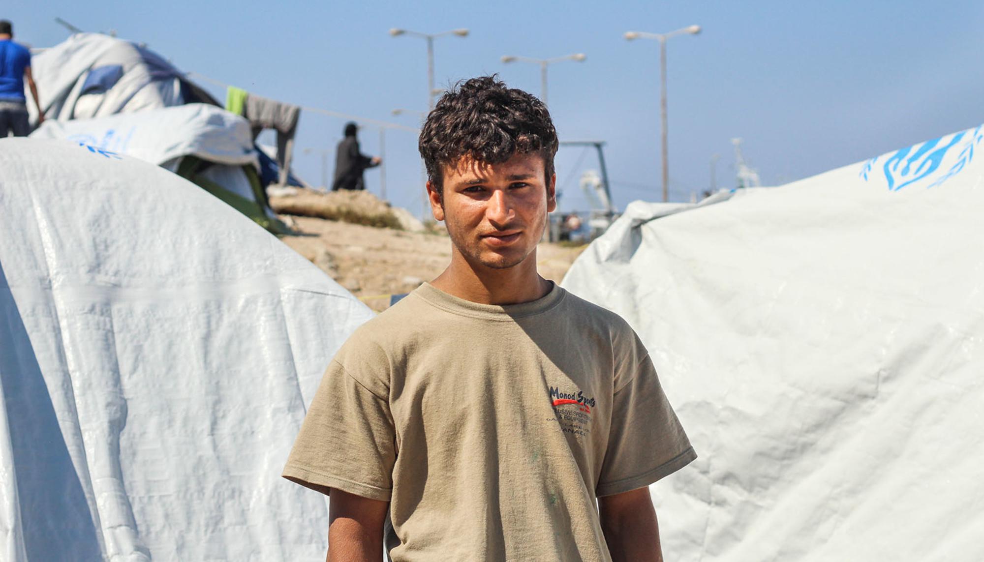 refugiados grecia quios 1